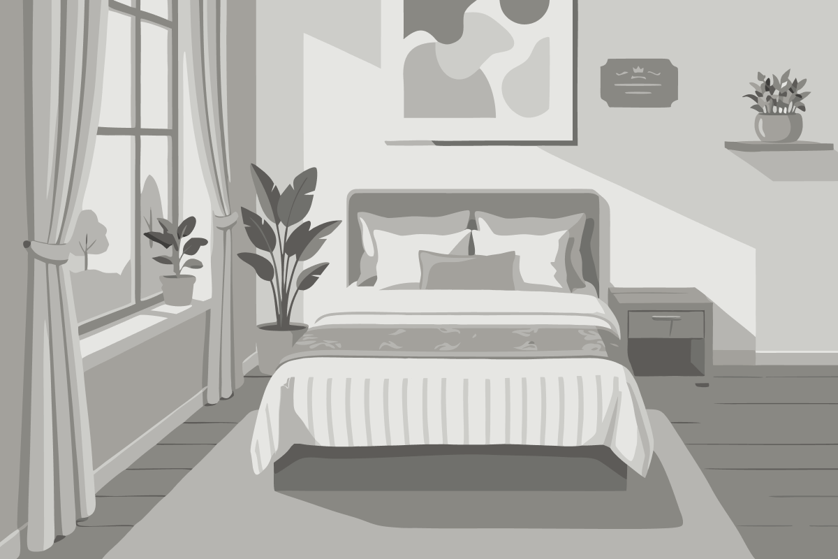 Queen Room